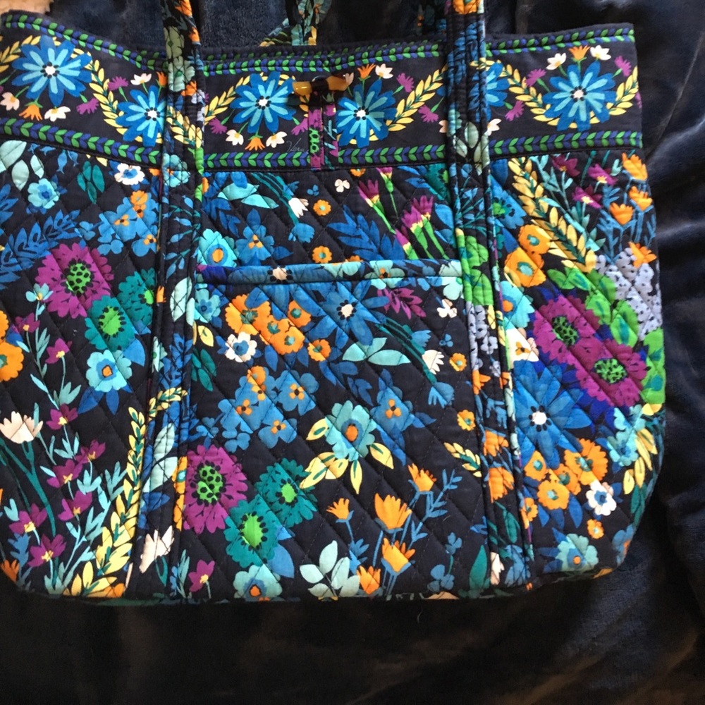 Vera Bradley Tote Bag